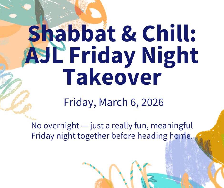 AJL Shabbat Together